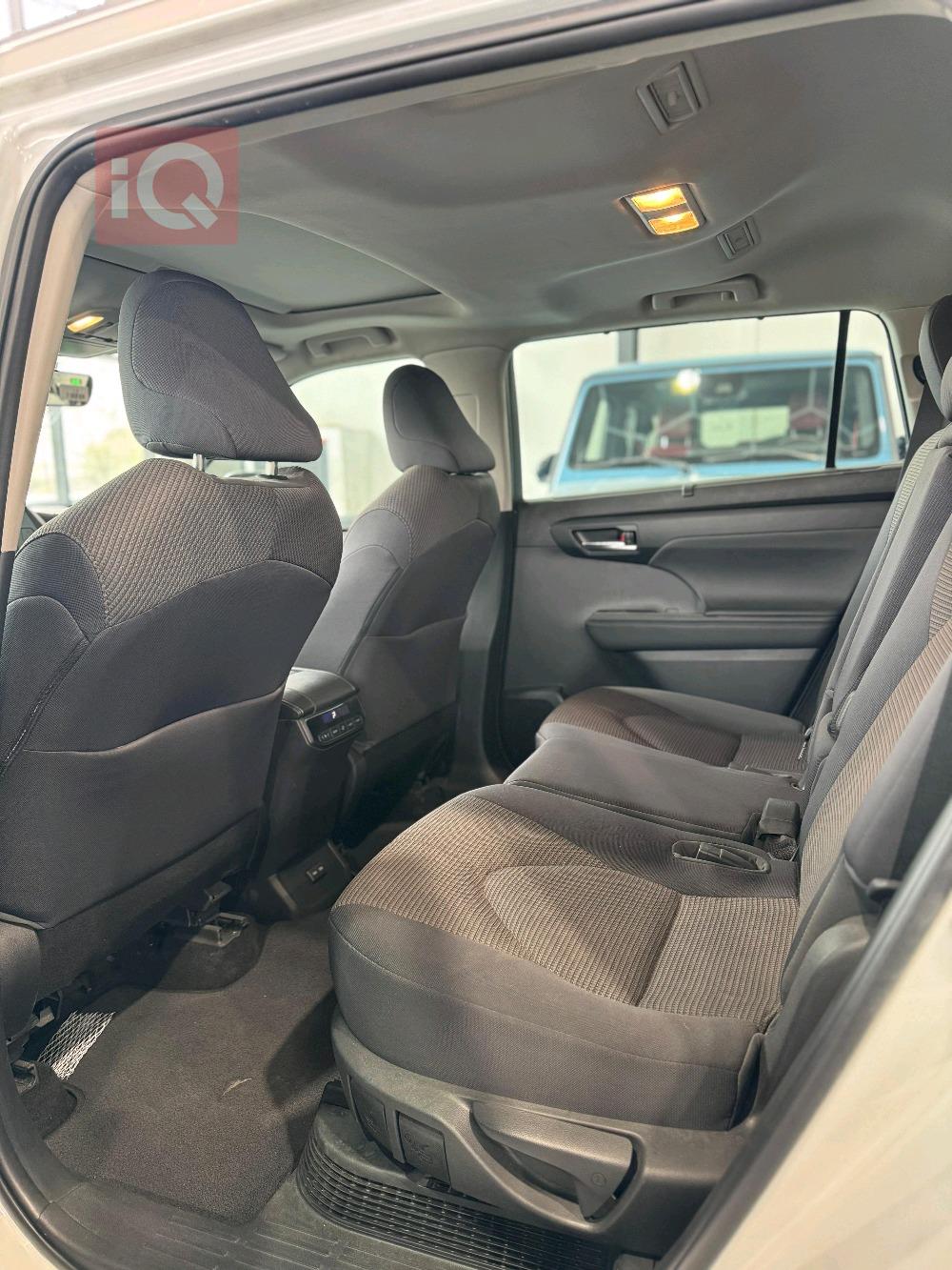 تويوتا هايلاندر